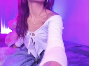 Chaturbate Private Sex Chat of caroline_cute7