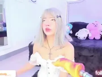 Chaturbate Best Webcam of h3llokitty_