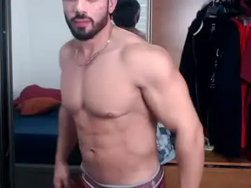 Chaturbate Live Sex Cam of promuscles4u