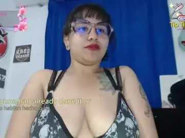 Chaturbate Live Porn of ximenaaa_29