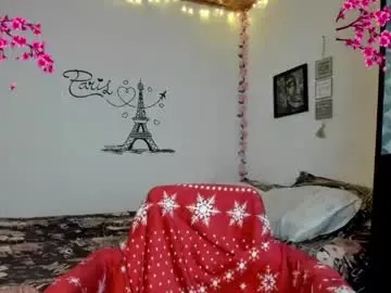 Chaturbate Live Sex Cam of cleo_christmas