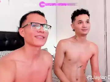 Chaturbate Sex Cam of jaylen_and_duke