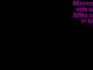 Chaturbate Adult Video Chat of moonroxxx