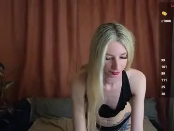 Chaturbate Nude Webcam of skinnyladyy