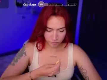 Chaturbate Nude Webcam of soyabby_