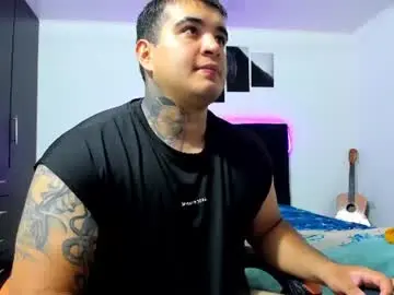 Chaturbate Free Porn Cam of thiago_cp01