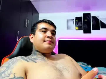 Chaturbate Free Live Porn of thiago_cp01