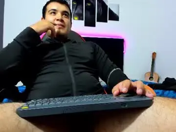 Chaturbate Adult Video Chat of thiago_cp01