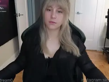 Chaturbate Private Sex Chat of alexa_dream