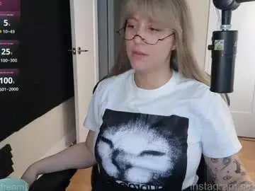 Chaturbate Sex Chat of alexa_dream