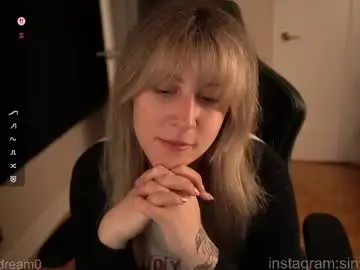 Chaturbate Best Webcam of alexa_dream