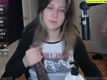 Chaturbate Private Sex Chat of alexa_dream