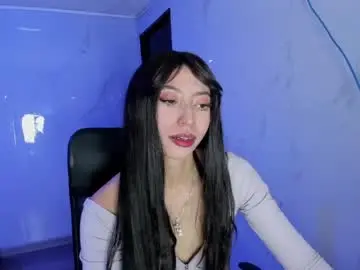 Chaturbate Live Sex of lilith_cooper20