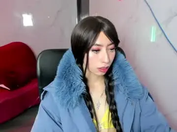 Chaturbate Sex Chat of lilith_cooper20