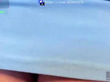Chaturbate Nude Webcam of mery_lo