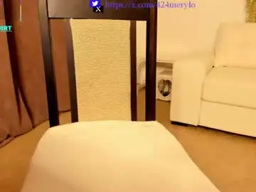 Chaturbate Private Sex Chat of mery_lo