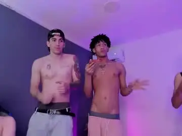 Chaturbate Live Porn of space_boys18