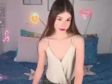 Chaturbate Nude Webcam of arielmishel