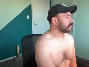 Chaturbate Nude Webcam of bearguynz
