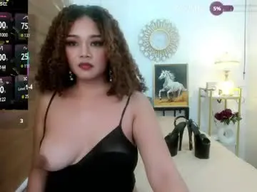 Chaturbate Private Sex Chat of ts_barbiecurly69