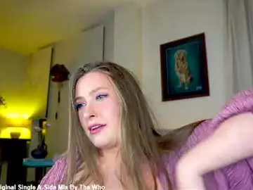 Chaturbate Sex Chat of x_lily_x