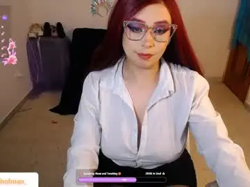 Chaturbate Sex Chat of aurorahoffman