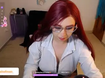 Chaturbate Sex Cam of aurorahoffman