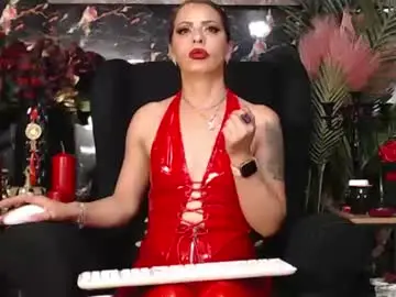Chaturbate Free Porn Cam of dominatrixeve