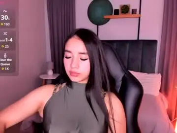 Chaturbate Live Porn of megann_blaze