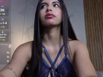 Chaturbate Private Sex Chat of perla_lovely