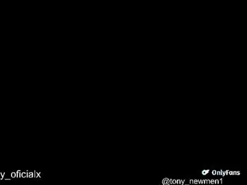 Chaturbate Best live sex cam show of tony_newmen
