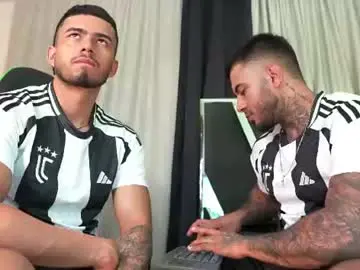 Chaturbate Nude Webcam of tony_newmen