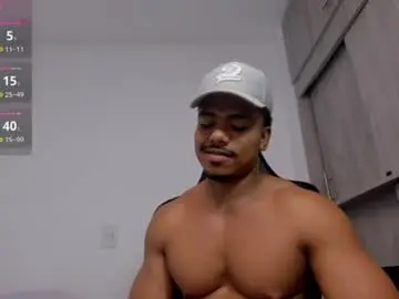 Chaturbate Sex Cam of xavier_colleman