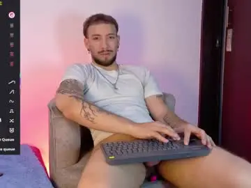 Chaturbate Live Sex Cam of angel_kyrozz