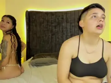 Chaturbate Live Sex Cam of naomyanddany