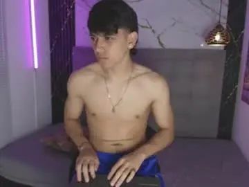 Chaturbate Best Webcam of sebas_pretty7