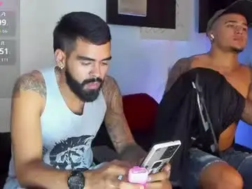 Chaturbate Live Sex Cam of the_golden_boys