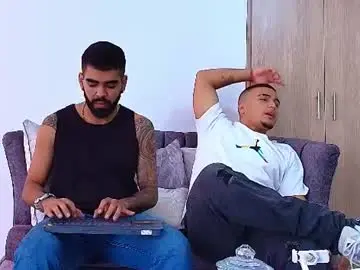 Chaturbate Live Porn of the_golden_boys