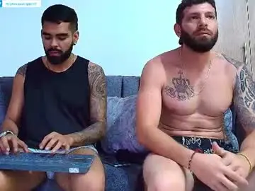 Chaturbate Sex Cam of the_golden_boys