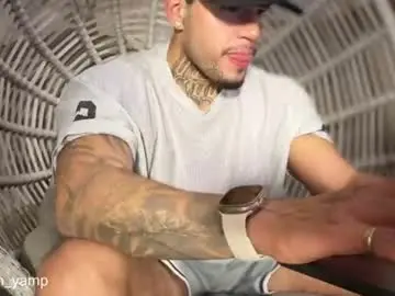 Chaturbate Live Sex of yamp_bigcock