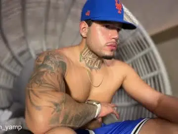 Chaturbate Live Sex of yamp_bigcock