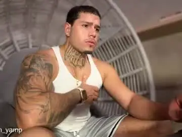 Chaturbate Adult Video Chat of yamp_bigcock