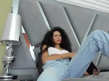 Chaturbate Live Sex of atenea_sexxx