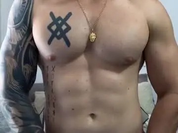Chaturbate Nude Webcam of isaac_carter