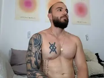 Chaturbate Sex Cam of isaac_carter