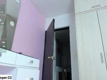 Chaturbate Live Porn of zoey_cooper