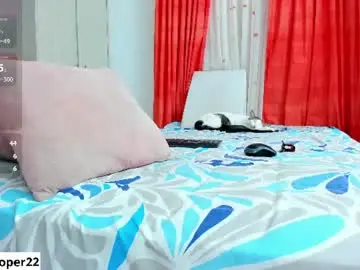Chaturbate Live Sex Cam of zoey_cooper