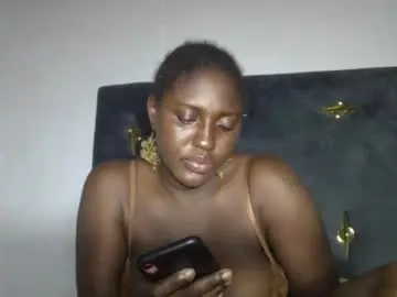 Chaturbate Private Sex Chat of ebonyvd