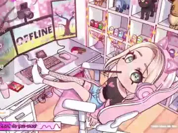 Chaturbate Live Sex of kitty_parker