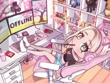 Chaturbate Nude Webcam of kitty_parker